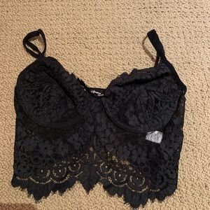 SOLD For love and lemons Bralette